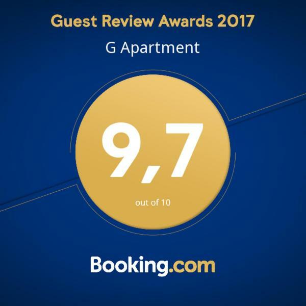 G Apartment スプリト エクステリア 写真
